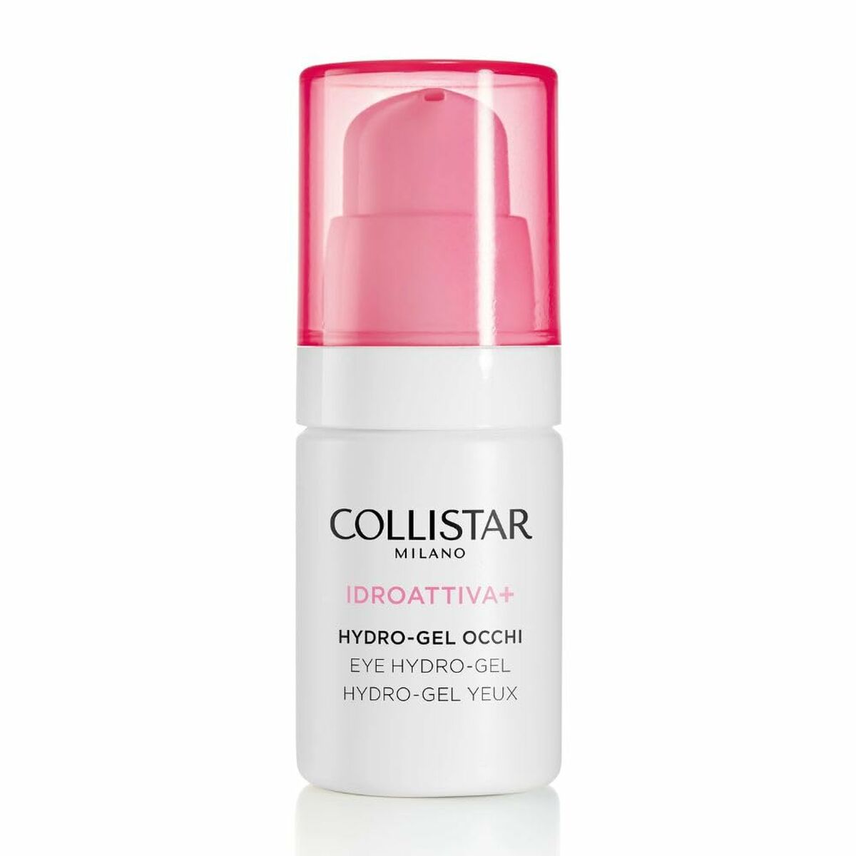 Krém Szemkontúrra Collistar IDROATTIVA+ 15 ml